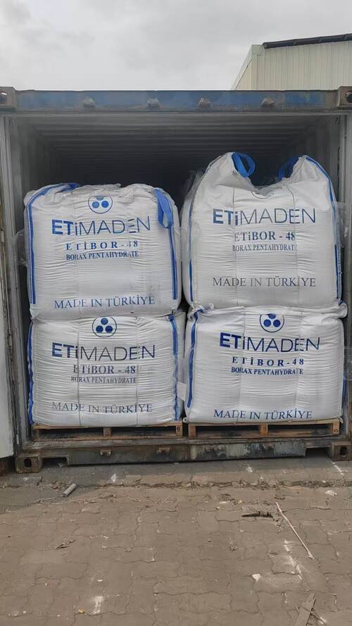 Latest company news about Shanghai Yixin Chemical, 글로벌 산업 수요 충족을 위해 고순도 붕사 공급 최적화