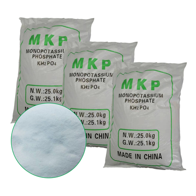 비료를 위한 CAS 7778-77-0 KH2PO4 모노럴 포타슘 인산염 칼륨 이중수소 인산염