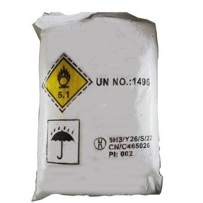공장도 가격 질산나트륨 크리스탈, 하얀 입상 NaNO3 NaNO3 CAS 7631-99-4