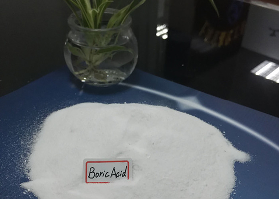 1.435 G/Cm3 대량 붕소 산 결정, 99% 최소한도 순수성 붕사 및 붕소 산
