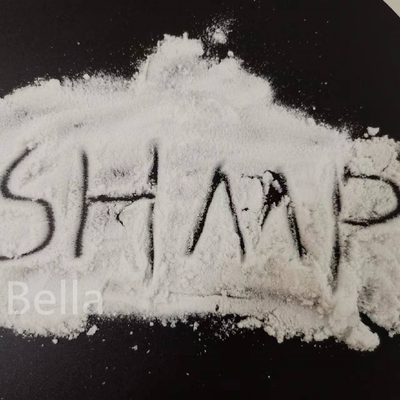 염색용 하얀 결정 분말 나트륨 헥사메타포스파트, CAS 번호 10124-56-8 SHMP 물 부드럽게 만드는 데