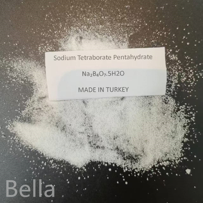 높은 방화성 Na2B4O7.5H2O CAS 12179-04-3 불 retardant 물질에 대한 보락스 펜타히드레이트