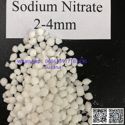 2-4mm 6-8mm 곡성 형태 나트륨 나트레이트 물에 잘 녹는