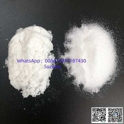 흰색 결정 나트륨 질산 99,3% CAS NO 7631-99-4 유리 생산용