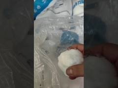 프릴한 질산 칼륨 KNO3 비 케이킹