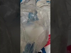 , 케이크가 되지 않는 프릴 칼륨 나트라트