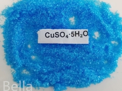 블루 크리스탈 곡성 CuSO4.5H2O 구리 황산 펜타히드레이트