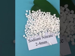 990.3% 2~4mm 크기의 나트륨 나트라트-수즈